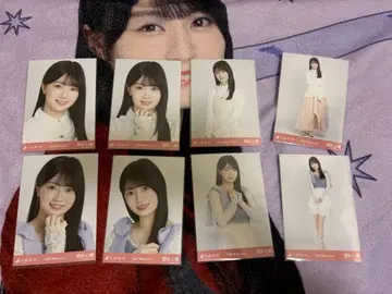 신참자 노기자카 브로마이드 아타고 코토미 8종 컴프