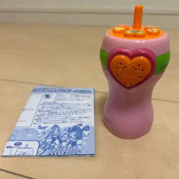 하트캐치 프리큐어 큐어풀 믹스