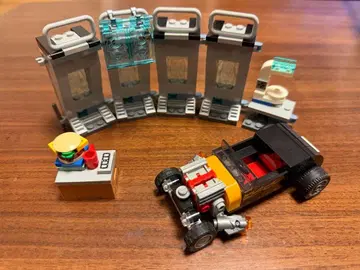 레고 아이언맨 기지