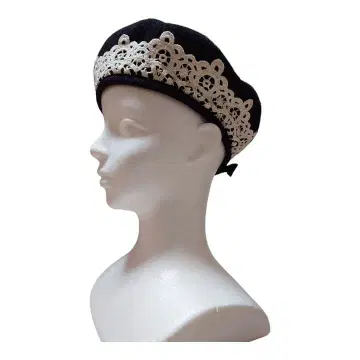 제인 마플 레이스 울 베레모