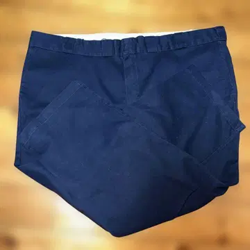 Dickies 네이비 치노 팬츠