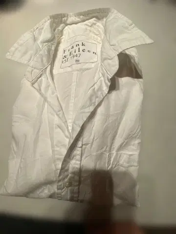 Frank&Eileen 프랭크앤아이린 BARRY 여성용 셔츠