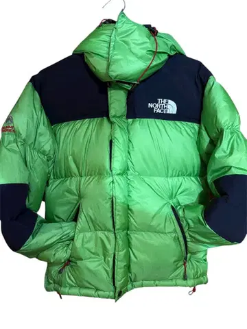 THE NORTH FACE 후드 부착 다운 자켓