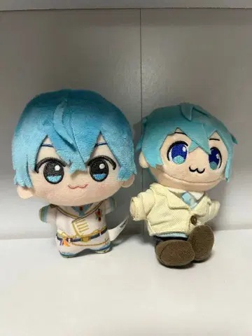 코론 군 봉제 인형 세트