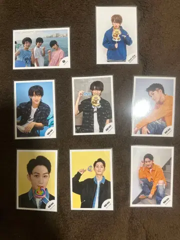 하시모토 료 사진 HiHi Jets 108장