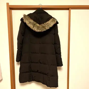 타미힐피거 다운 코트 S 사이즈