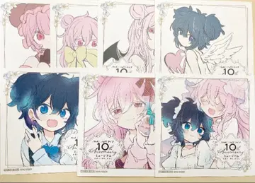 해피 슈가 라이프 뮤지엄 혜택 컴플리트 세트