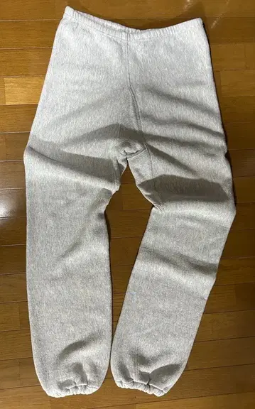 80s 챔피온 리버스 위브 스웨트 팬츠 무지 L 트리코 태그