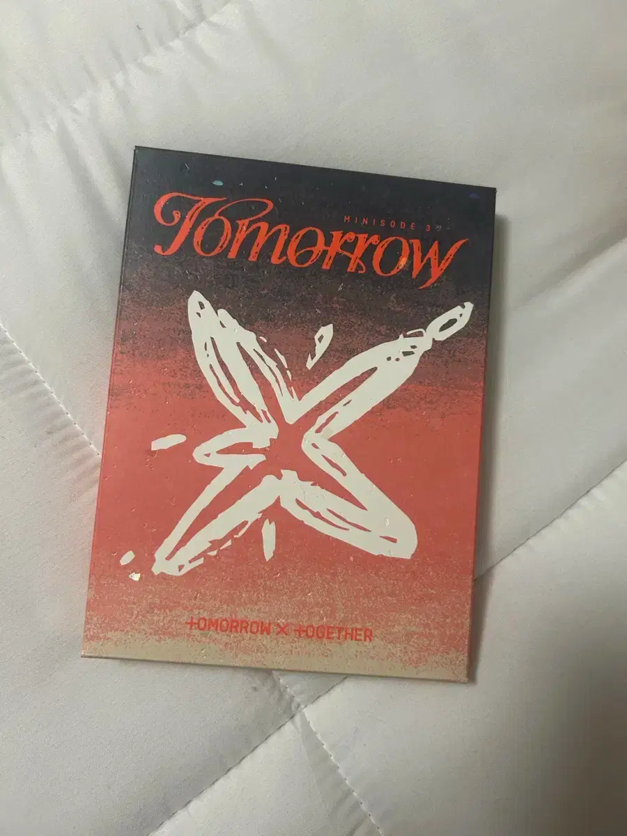 Tomorrow X Together minisode 3 album Light version