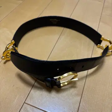 Salvatore Ferragamo 블랙 벨트