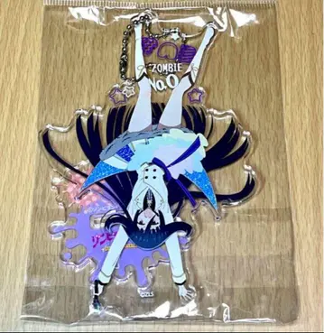 좀비 랜드 사가 모두 함께 만들어요! 아크릴 스탠디 야마다 타에