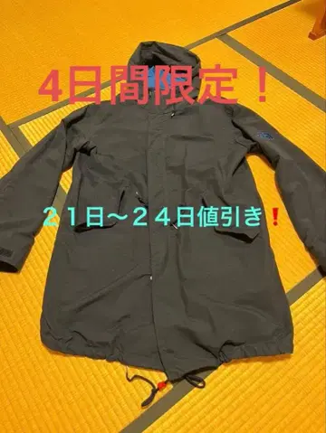 THE NORTH FACE 마운틴 후드티 XL