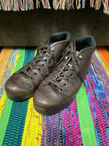 CAMPER 미들컷 부츠