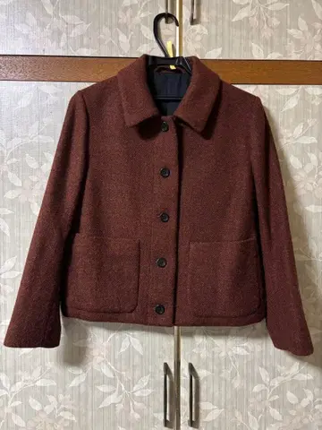 마가렛호웰 해리스 트위드 자켓