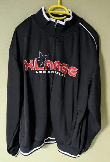 XLARGE 트랙 자켓 XL