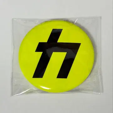 SnowMan [ 음고지신 ] 앨범 특전 카리스마 맥스 캔뱃지