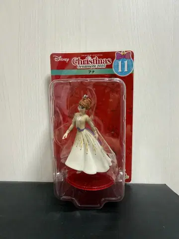 Disney Christmas Ornament 2025 안나