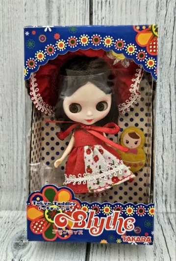 브라이스 미니 브라이스 도쿄 토들러 미개봉품