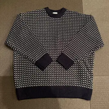 MACOBER 바즈아이 니트