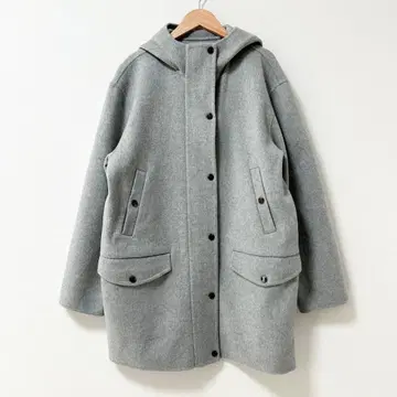 새상품급 띠어리 New Divide GC ST Parka DF 그레이