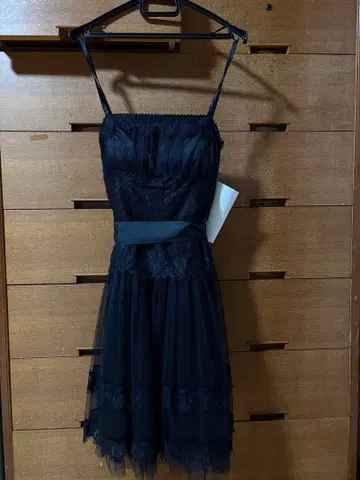 MYLEPR 파티 드레스 블랙