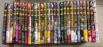 중고 마왕성에서 잠들어요 1~28권 팬북 만화 코믹스