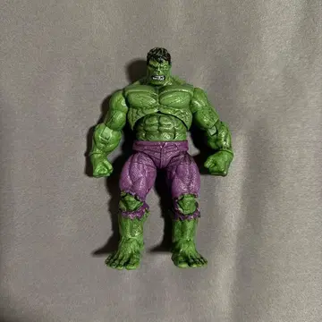 마블 유니버스 인크레더블 헐크 3.75인치 피규어