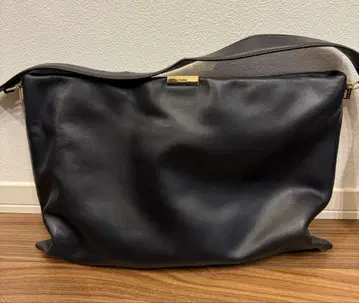 PUNTI 가죽 숄더백