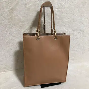 극미품 ATAO 아타오 코코트 콜론 브라운 토트백 가죽