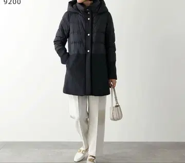 HERNO 울트라 라이트 다운 코트