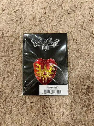 드래곤 퀘스트 핀즈 로토의 방패