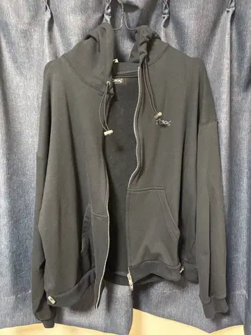 AMNJX 27CIRCUS 블랙 저지 XL