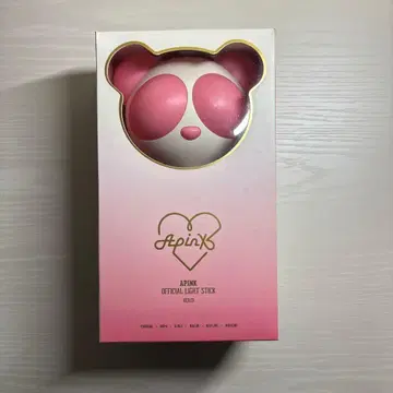 APINK 공식 응원봉 VER.01