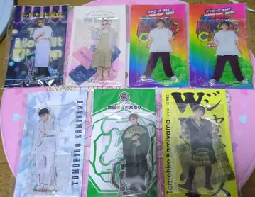 카미야마 토모히로 아크릴 스탠드