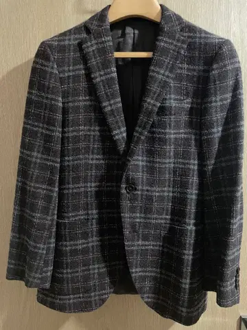 유니버설 랭귀지 ETONNE 자켓 윈도우페인