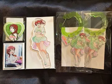 에마 베르데 제비뽑기당 몽환룩 패션