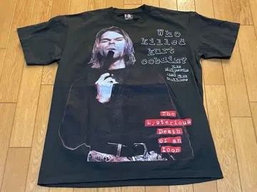 NIRVANA Nirvana 티셔츠