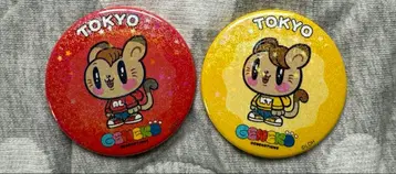 제 고양이 캔뱃지