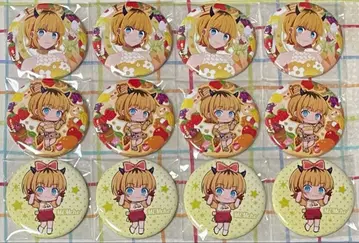 최애의 아이 스위츠 파라다이스 스이파라 캔뱃지 MEM쵸