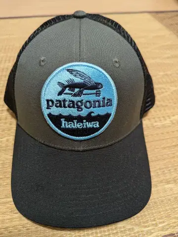 파타고니아 트래커 캡 플라잉 피쉬 하와이 하레이와