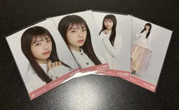 야타 모에카 노기자카46 브로마이드 6기생 Special 신참자 컴프