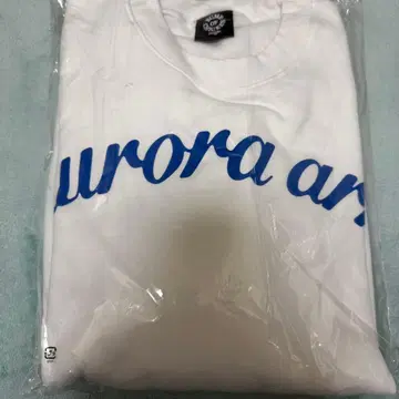 BUMP 오로라 아크 맨투맨 L 사이즈