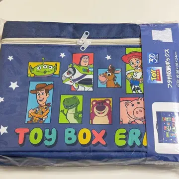 토이스토리 뚜껑 포함 수납 박스 아베일 디즈니 disney