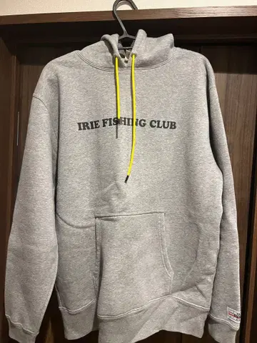 IRIE FISHING CLUB 후드티 L