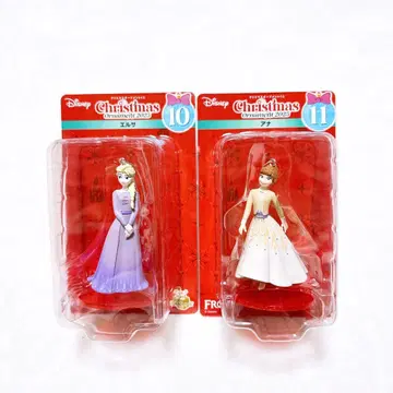안나 엘사 디즈니 크리스마스 오너먼트 2025