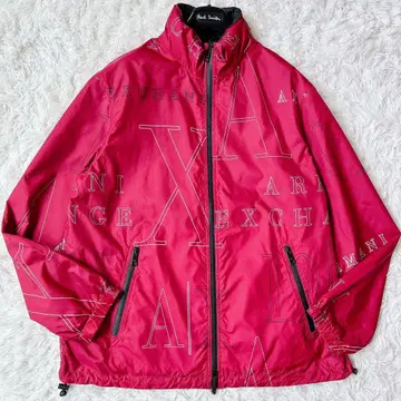 새상품급 아르마니 익스체인지 4WAY 리버서블 겉옷 자켓 L