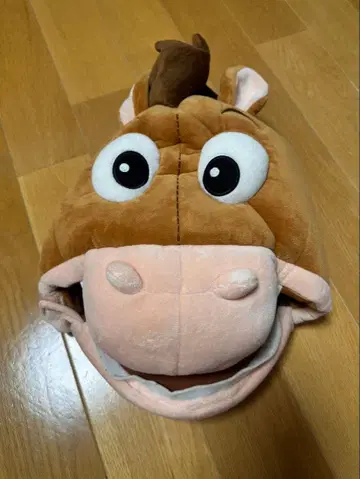 디즈니 토이스토리 불스아이 팬캡 모자