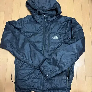 THE NORTH FACE 블랙 다운 자켓 M 사이즈