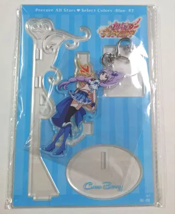 프리큐어 Select Colors 아크릴 스탠드 큐어 베리