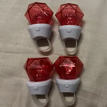 아이나나 아이들리시 세븐 TRIGGER 쿠죠 텐 링라이트 7주년